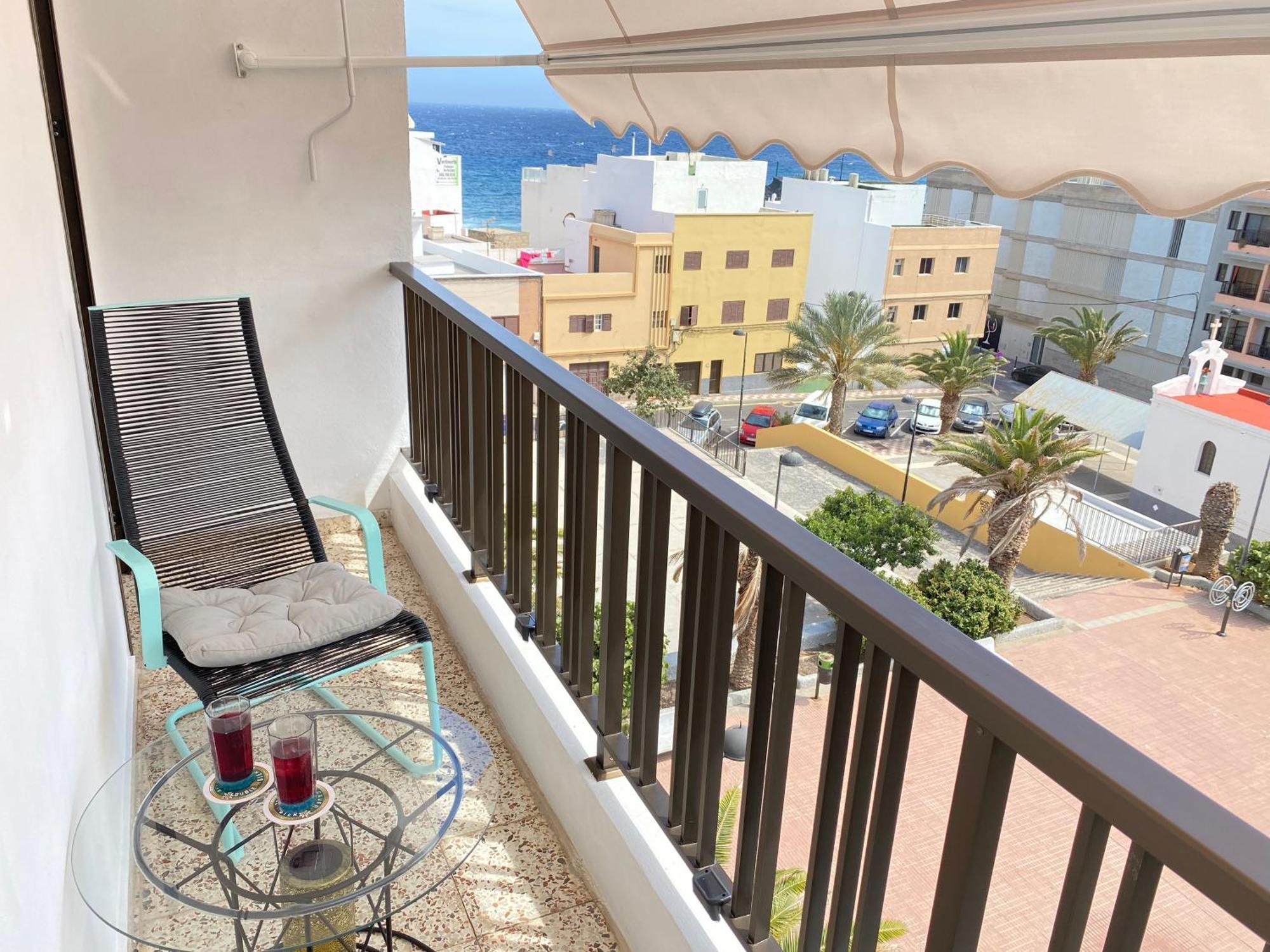 Apto A 5 Min De La Playa En Puertito De Gueimar Puertito de Guimar Dış mekan fotoğraf